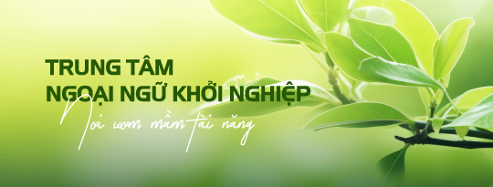 Nhận tư vấn tại Ngoại ngữ Khởi Nghiệp