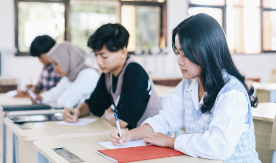 Khóa học TOEIC cấp tốc